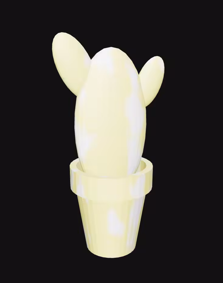 JAX cloud yellow