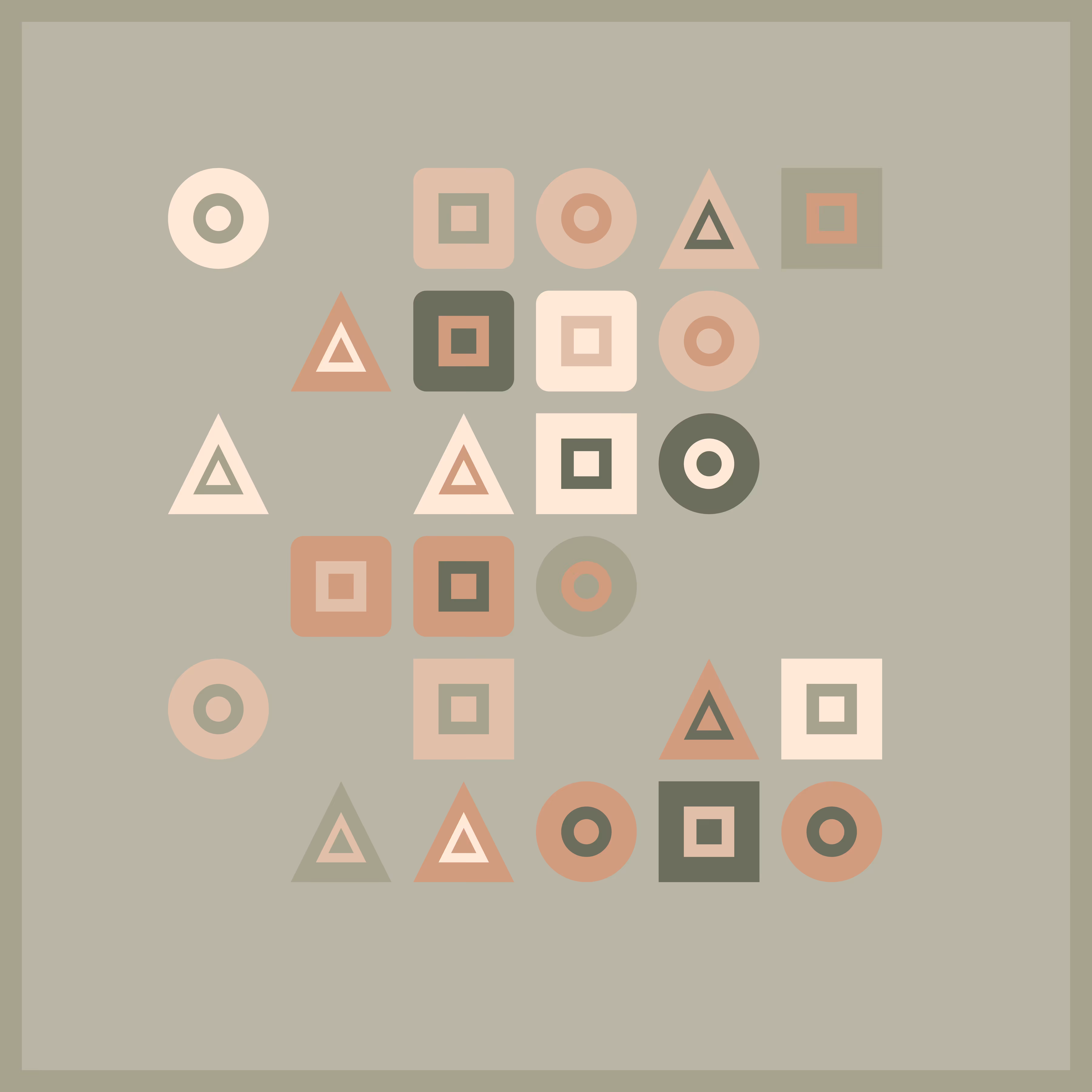 Shapes #9