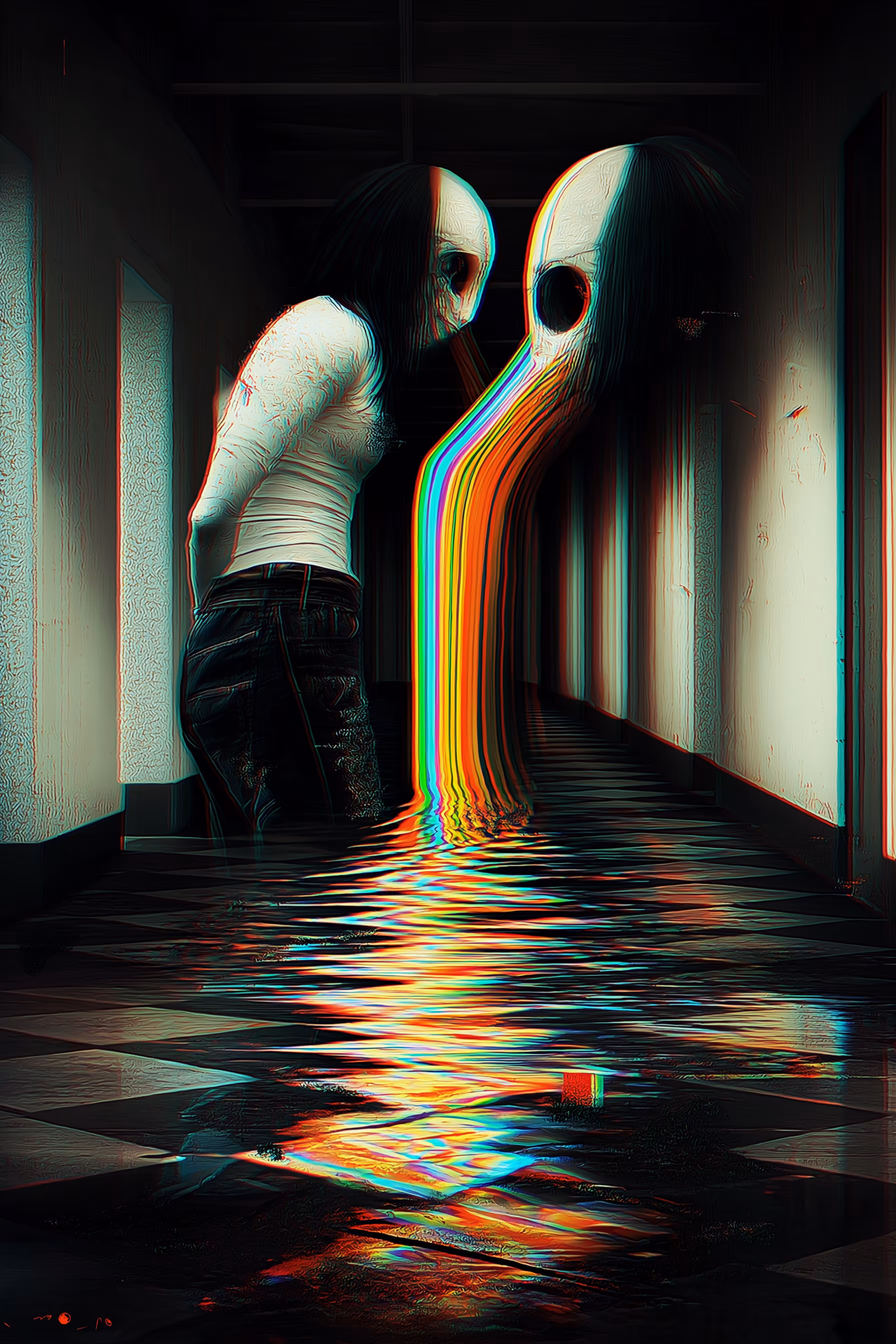 Chromatic Confession