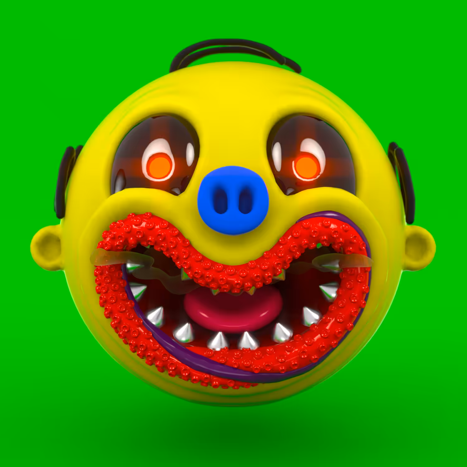 JOYsmiley 7880
