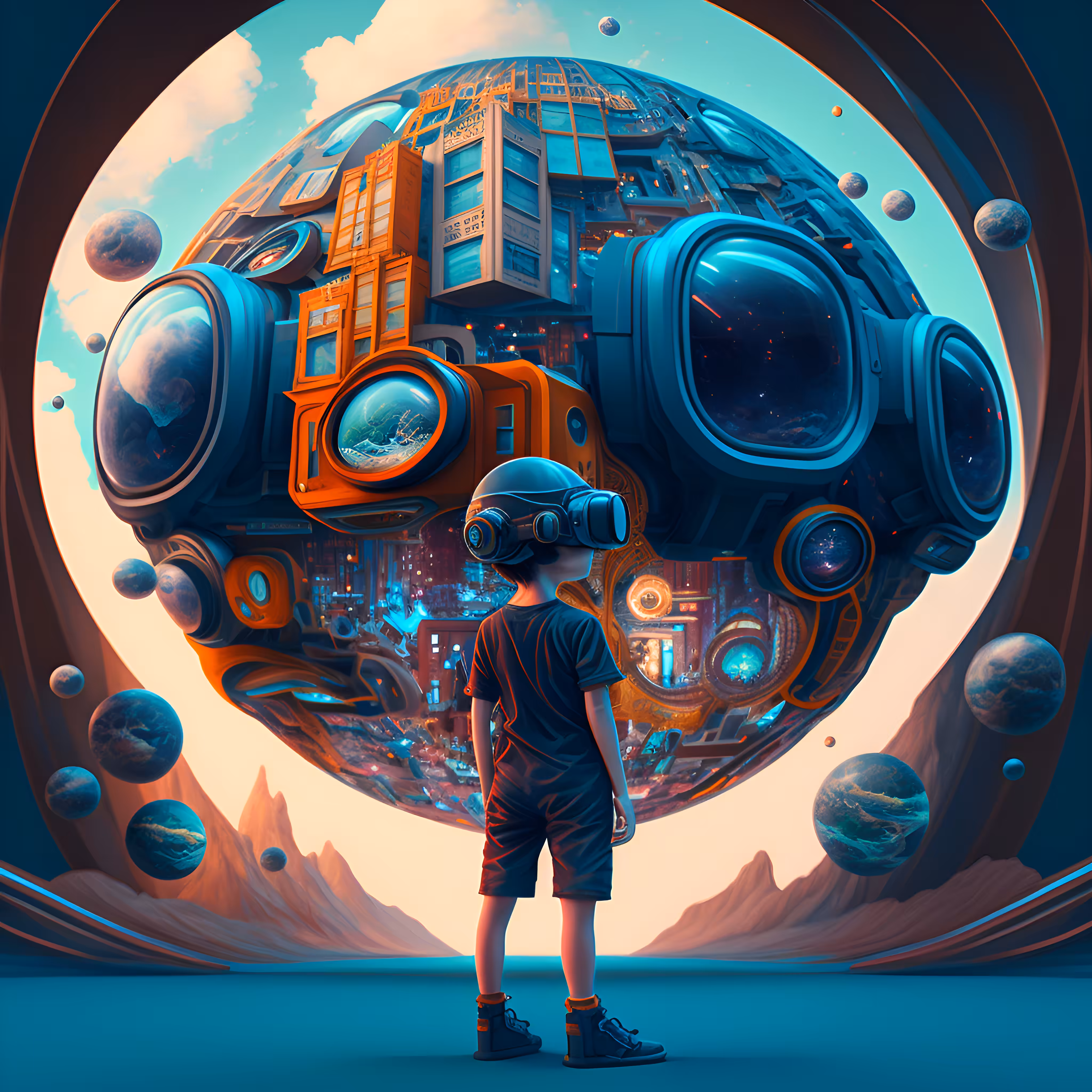 Metaverse #10