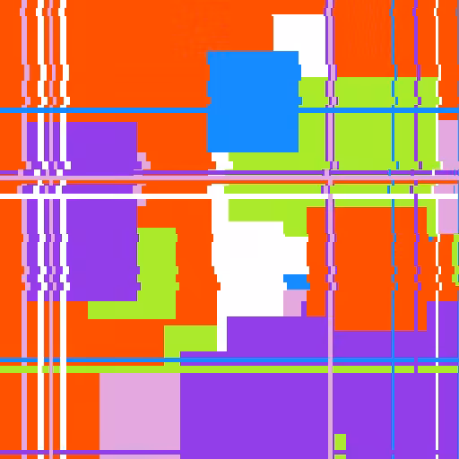 Chromatic Chaos #4717