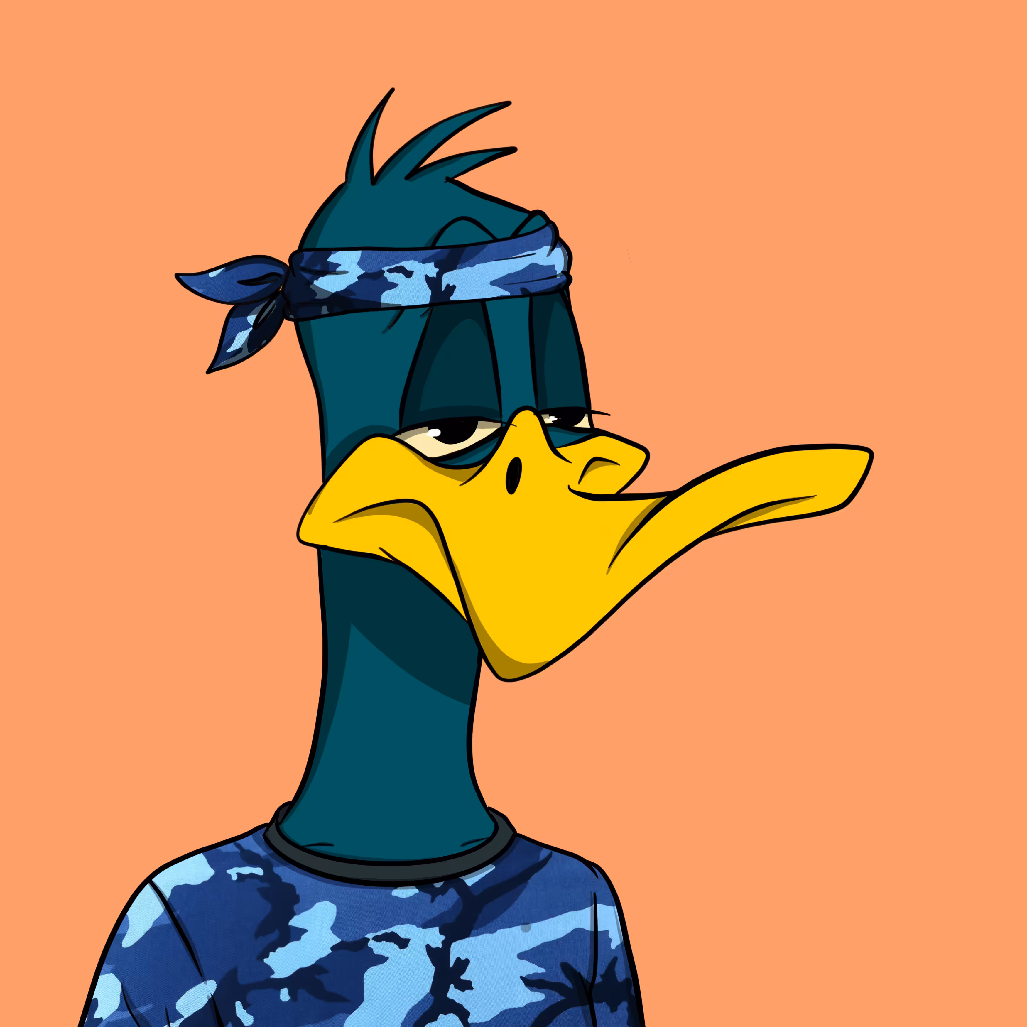 Numbed Duck 5