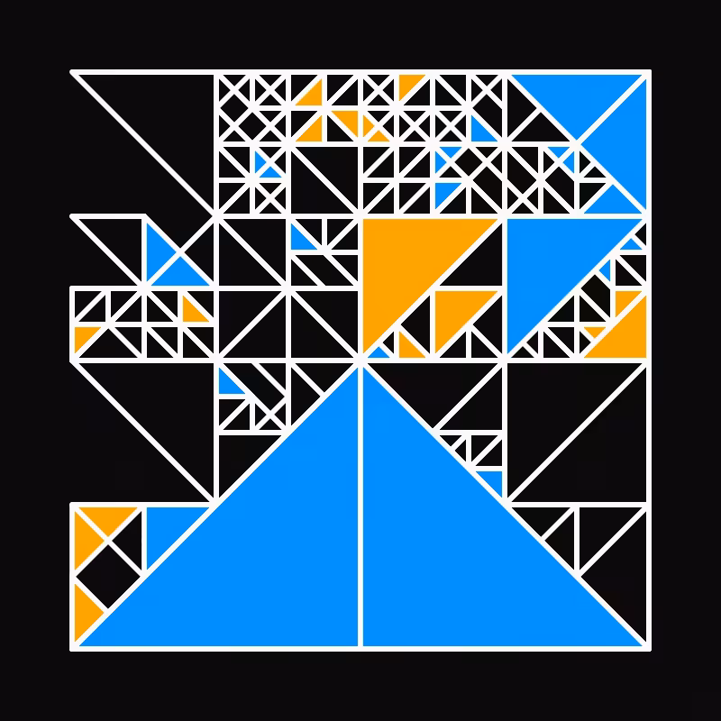 Joy of order #9