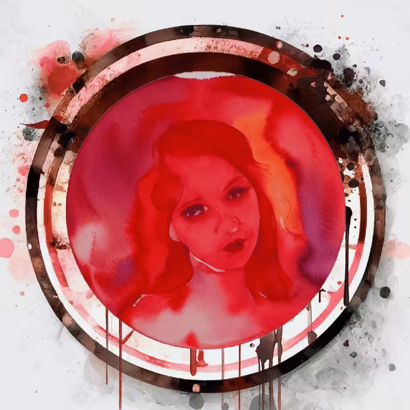 Red Circle #3