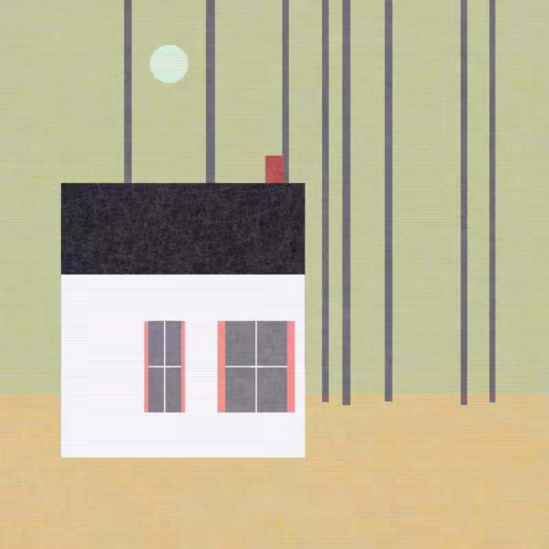 Southern Gothic #11