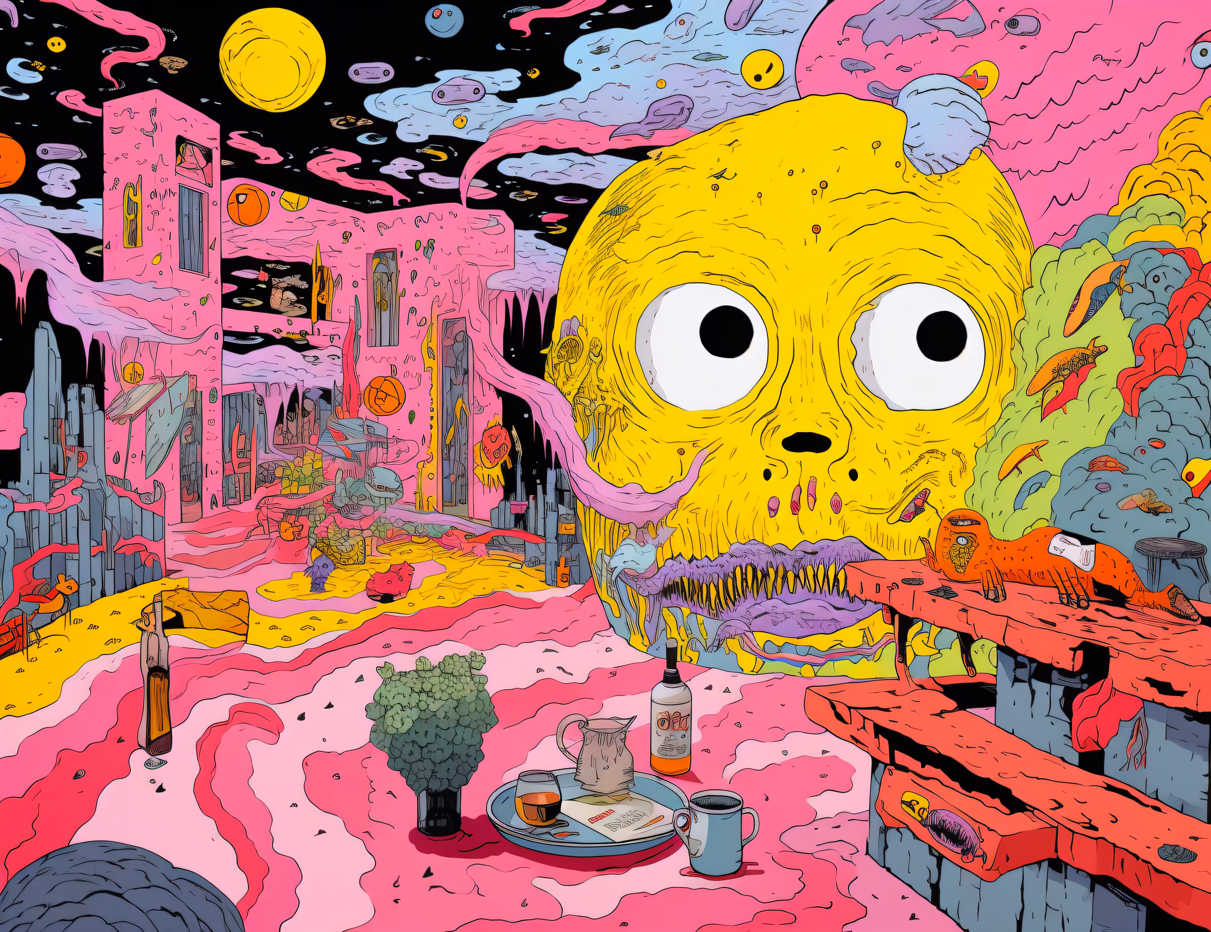 THE aBSURDiVERSE #10