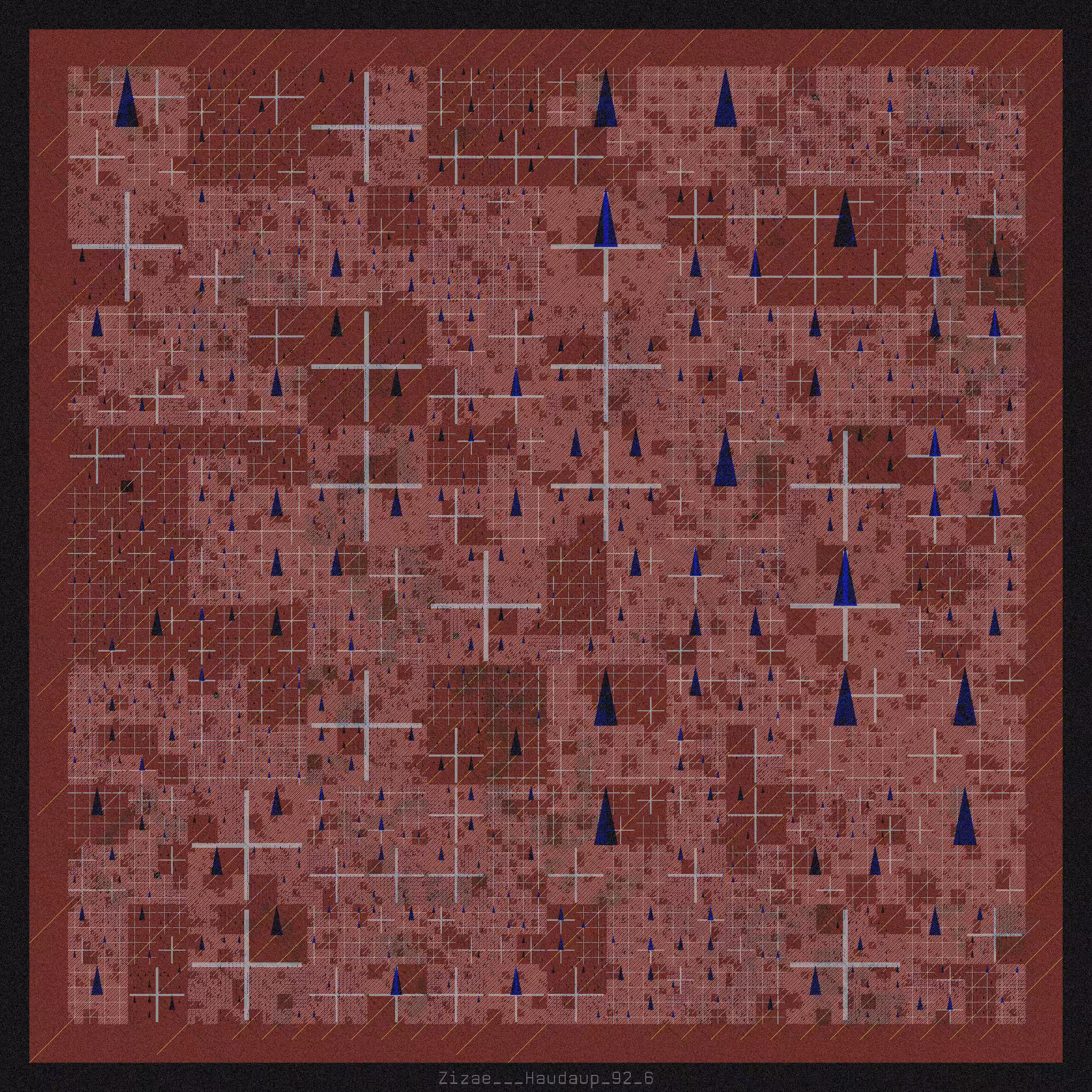 Gliese 667 CC. A space atlas #26
