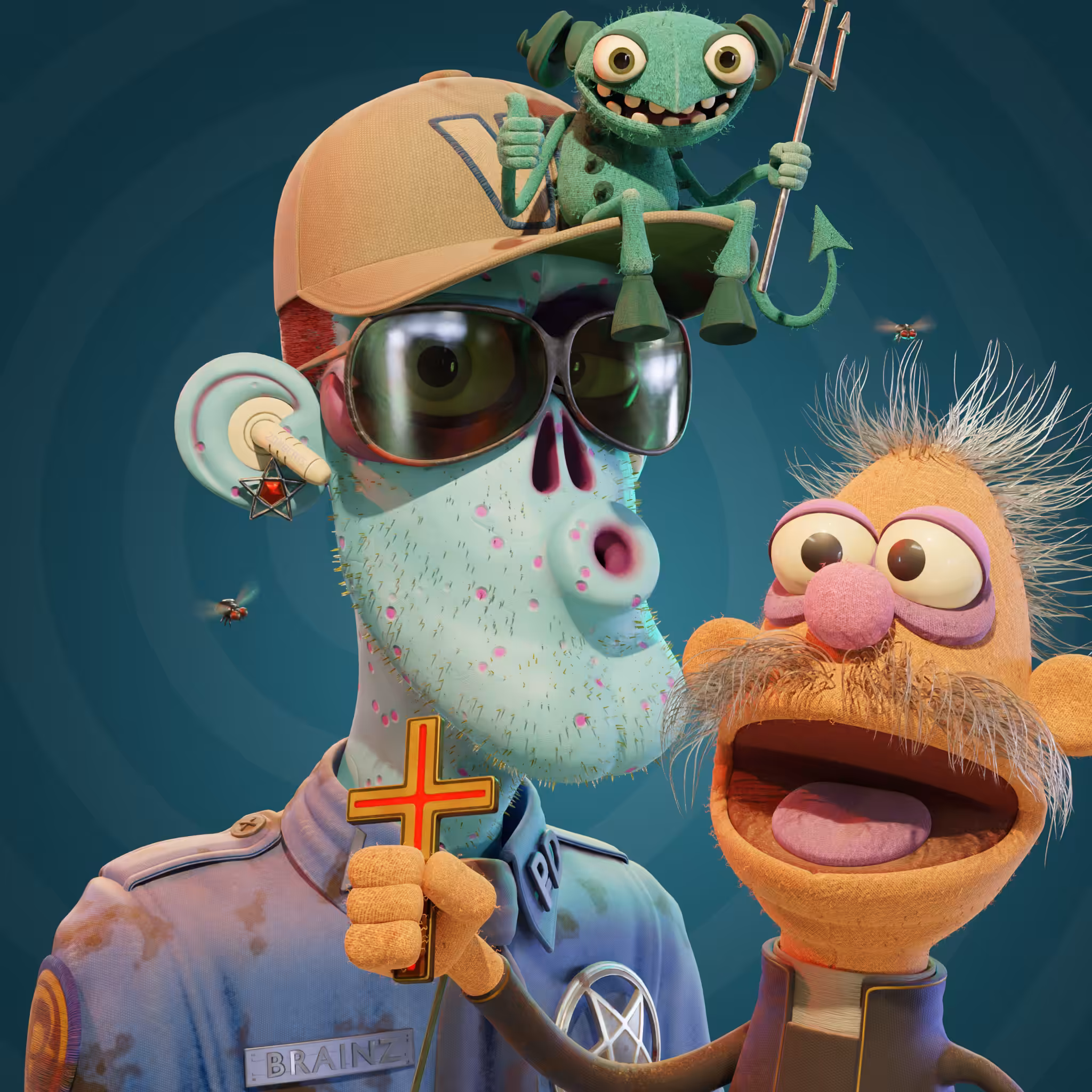 Voodoo Posse 0477