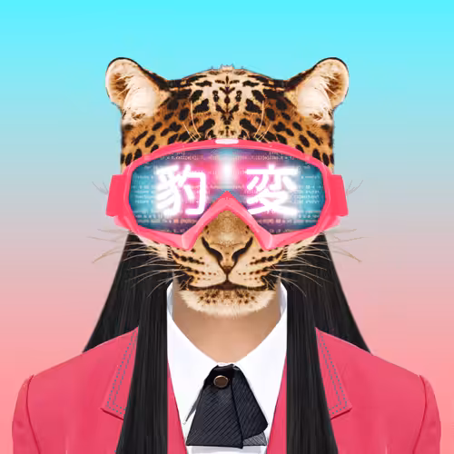 Cyber zoo girl #05