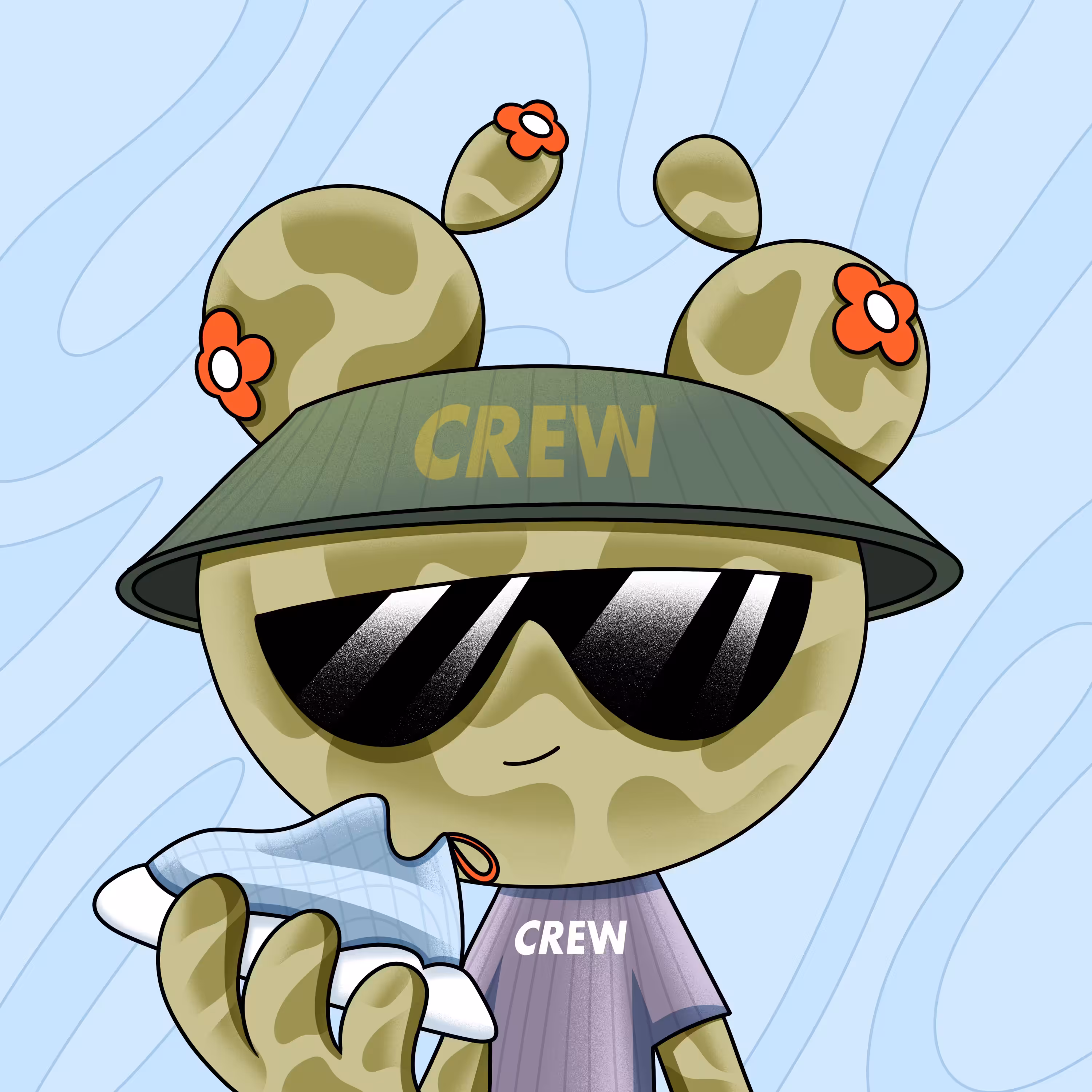 CactiCrew: Swag Bep #259