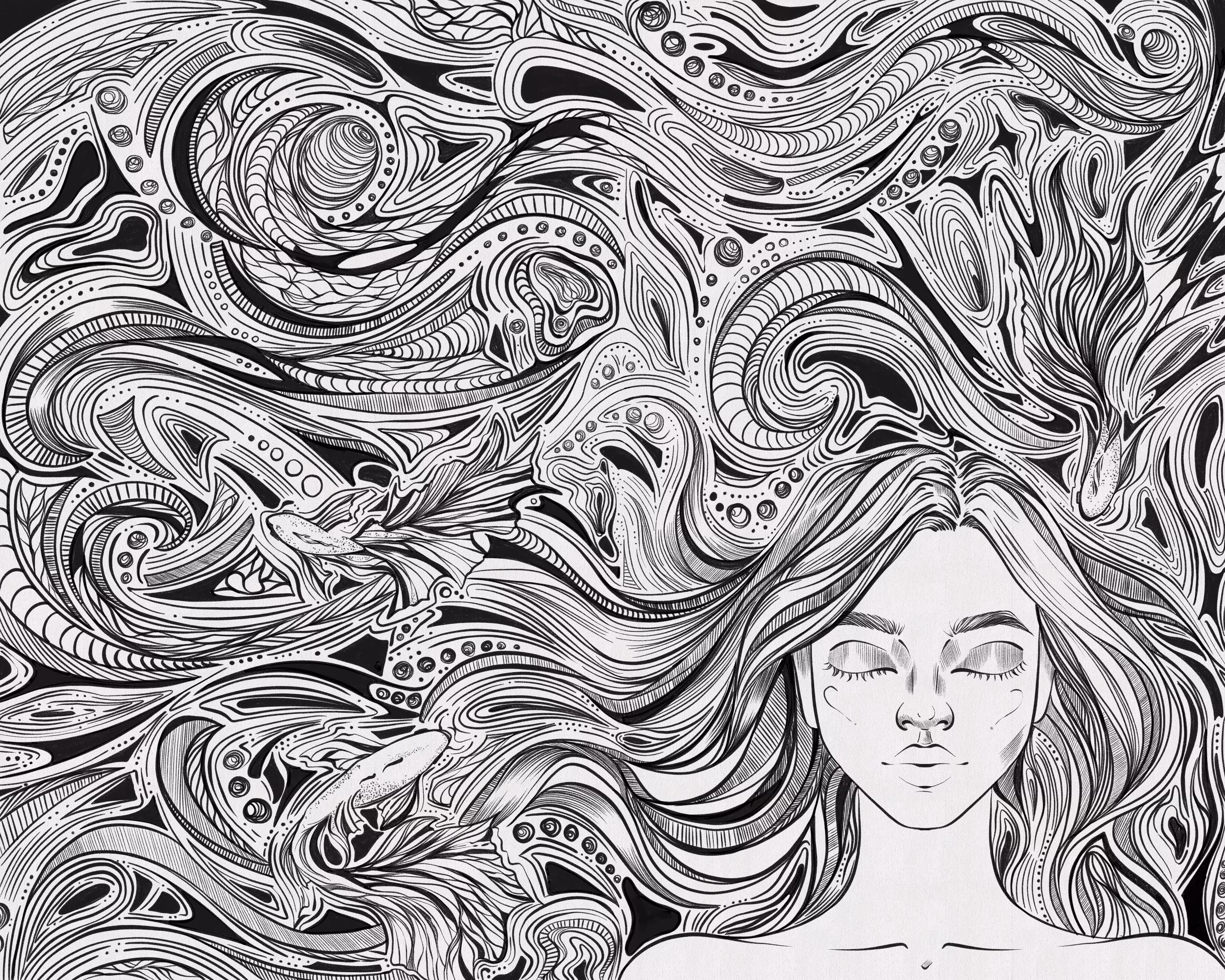 Underwater 