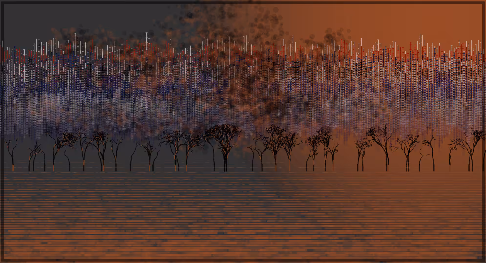 Tree Brush #15