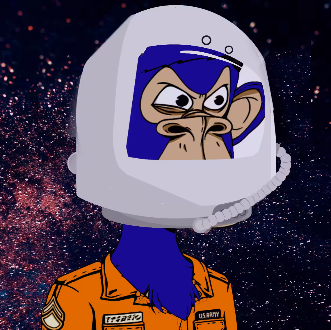 Space Ape - 2608 Derivative