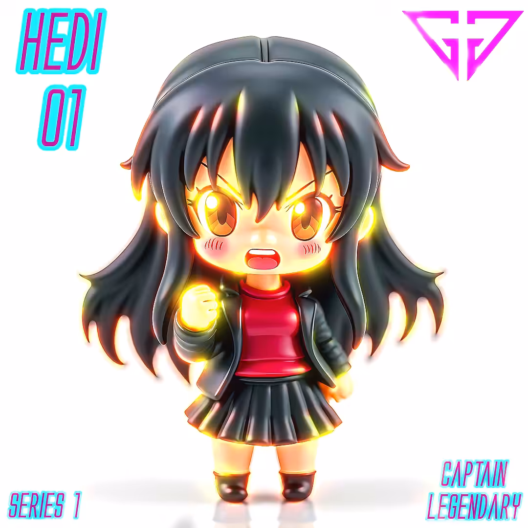🎖️Hedi #01🎖️