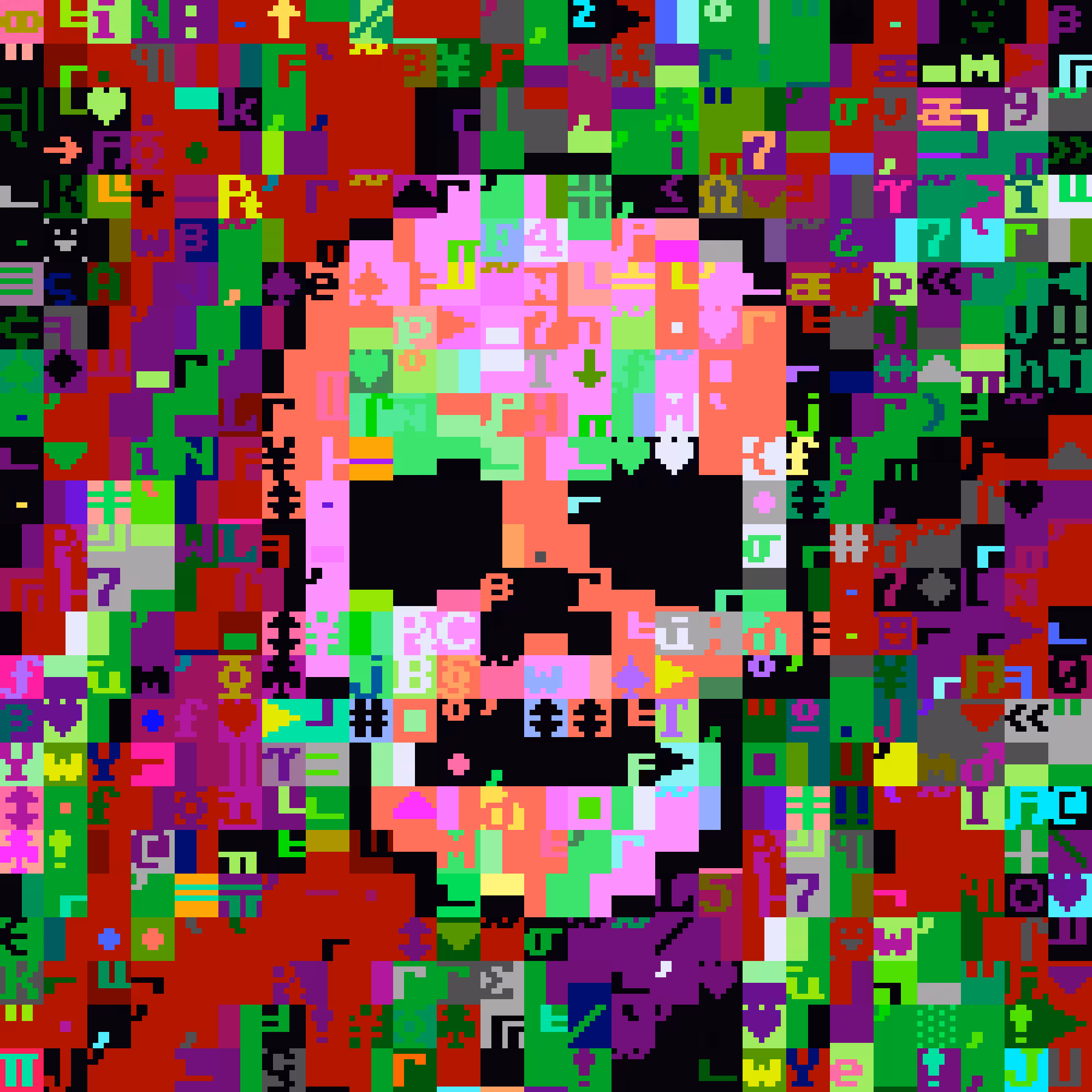 DOS Skull 0072