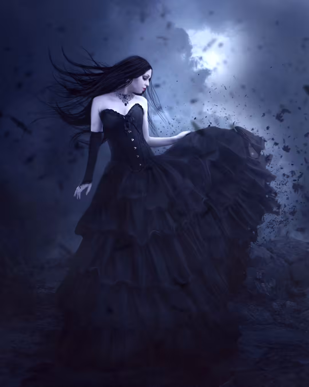 Darkness Falls