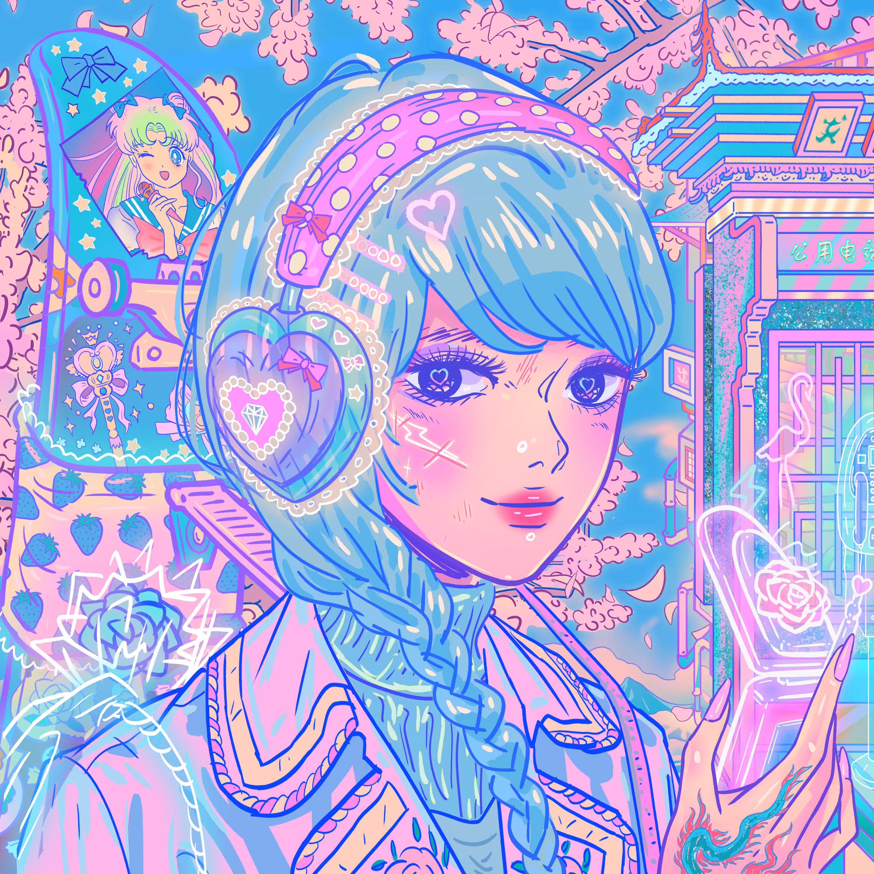 𝔻𝕣𝕒𝕘𝕠𝕟 𝕊𝕥𝕣𝕖𝕖𝕥 #289