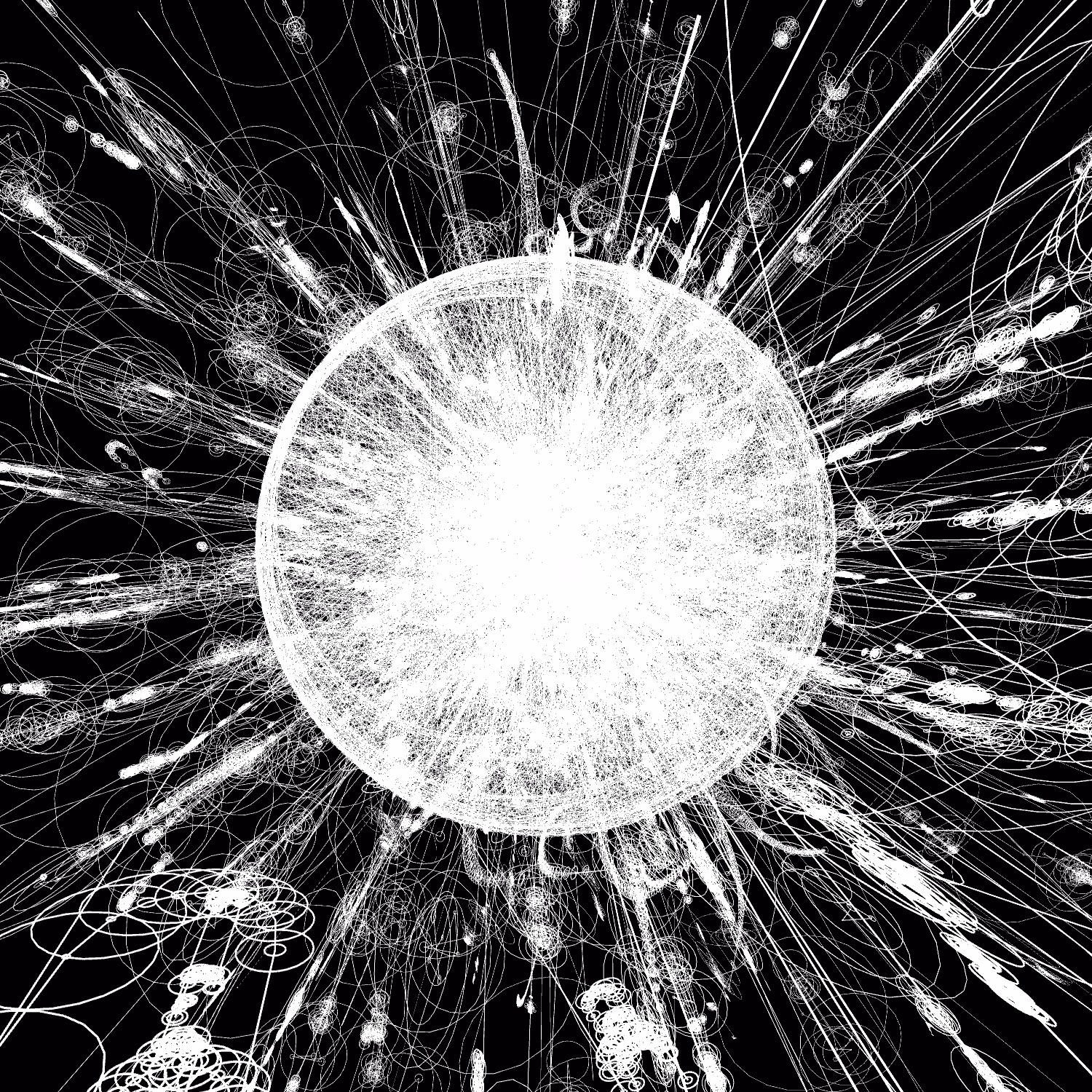 Stellar Explosion #24