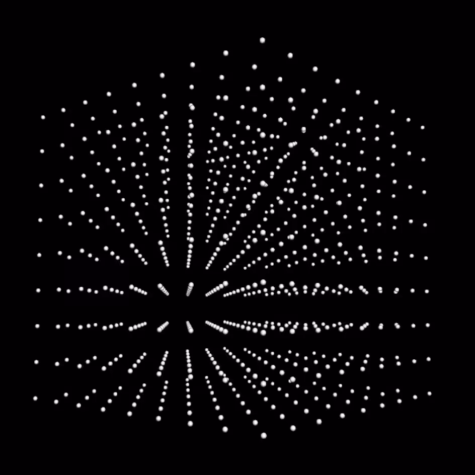 orbital spheres X9