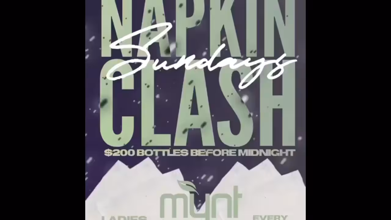 Napkin Clash