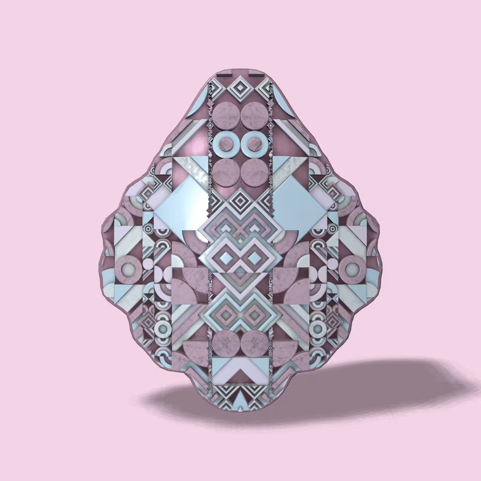 3D Generativemasks #7450