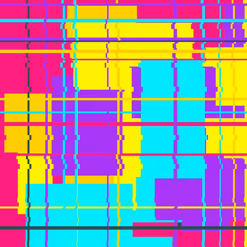 Chromatic Chaos #6888