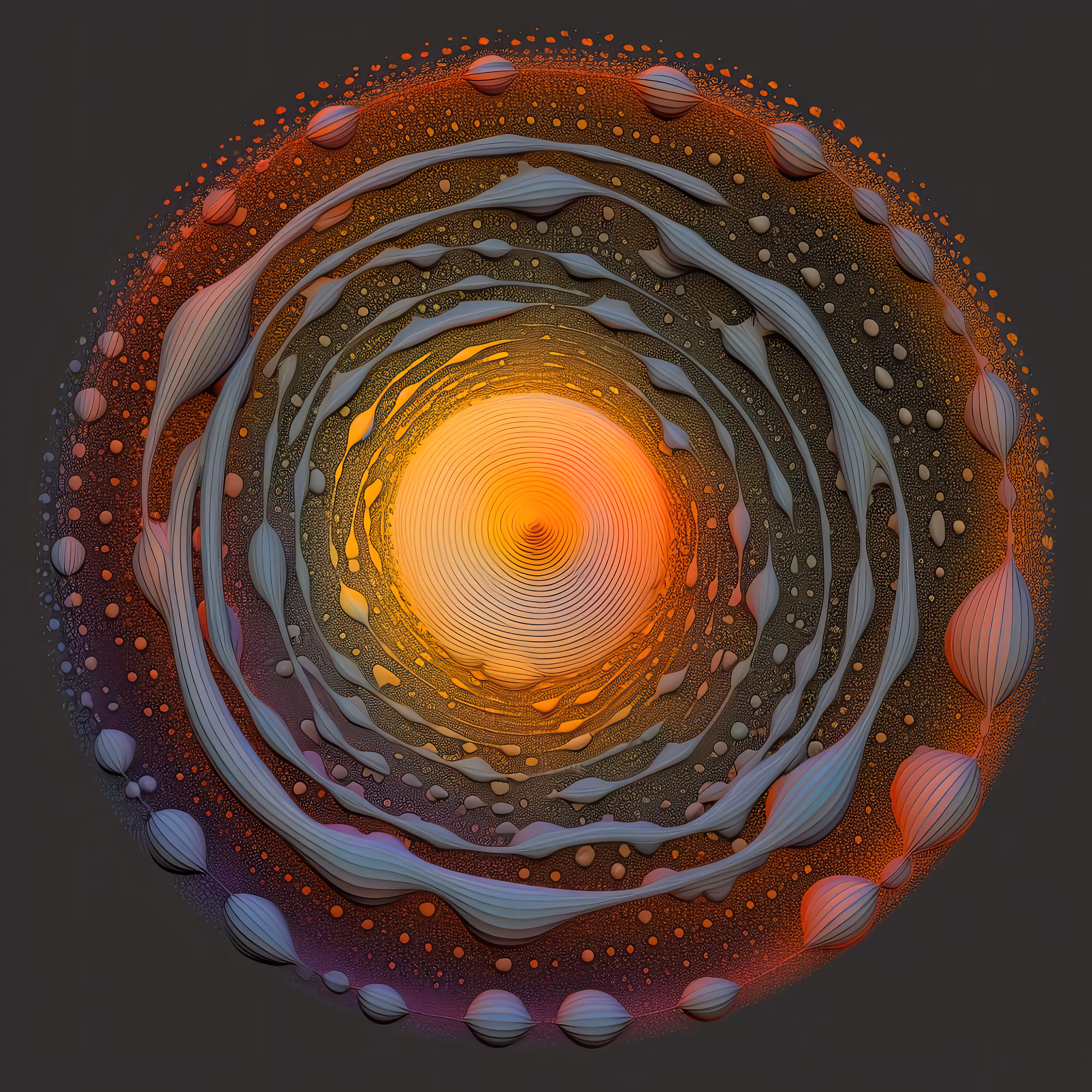 Frothy