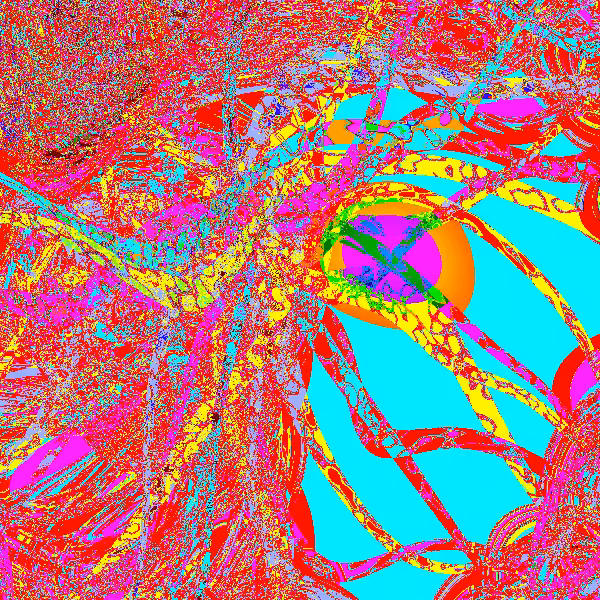 Einstein-Rosen Memories #18