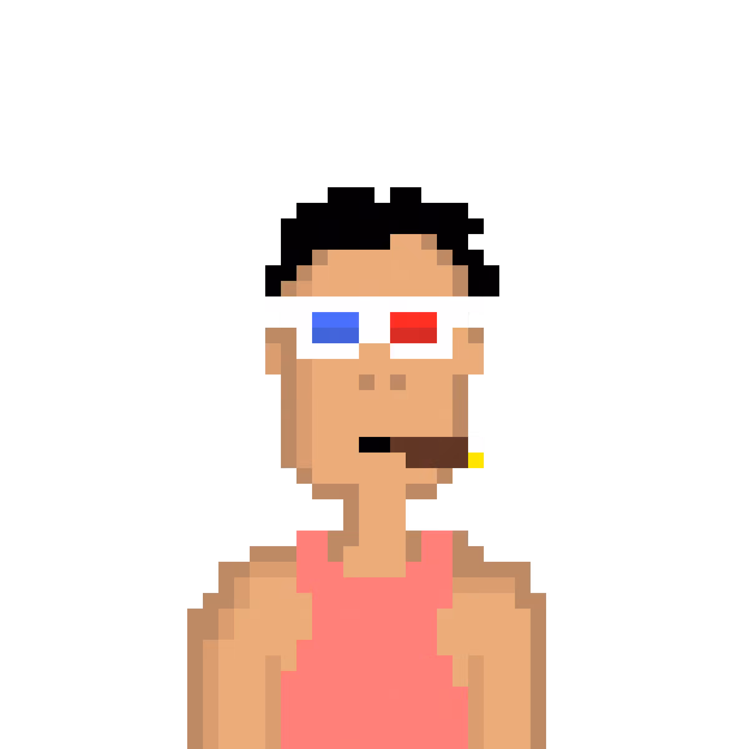 Dank Pixel God #2047
