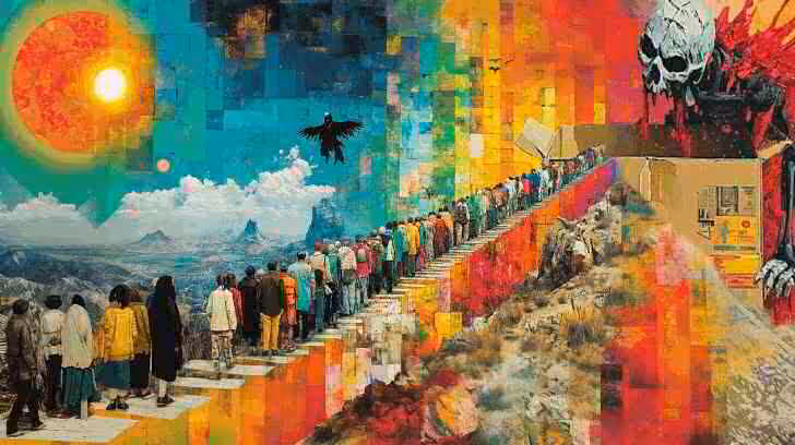 Follow the leader
