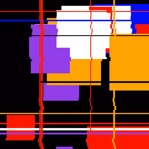 Chromatic Chaos #2176