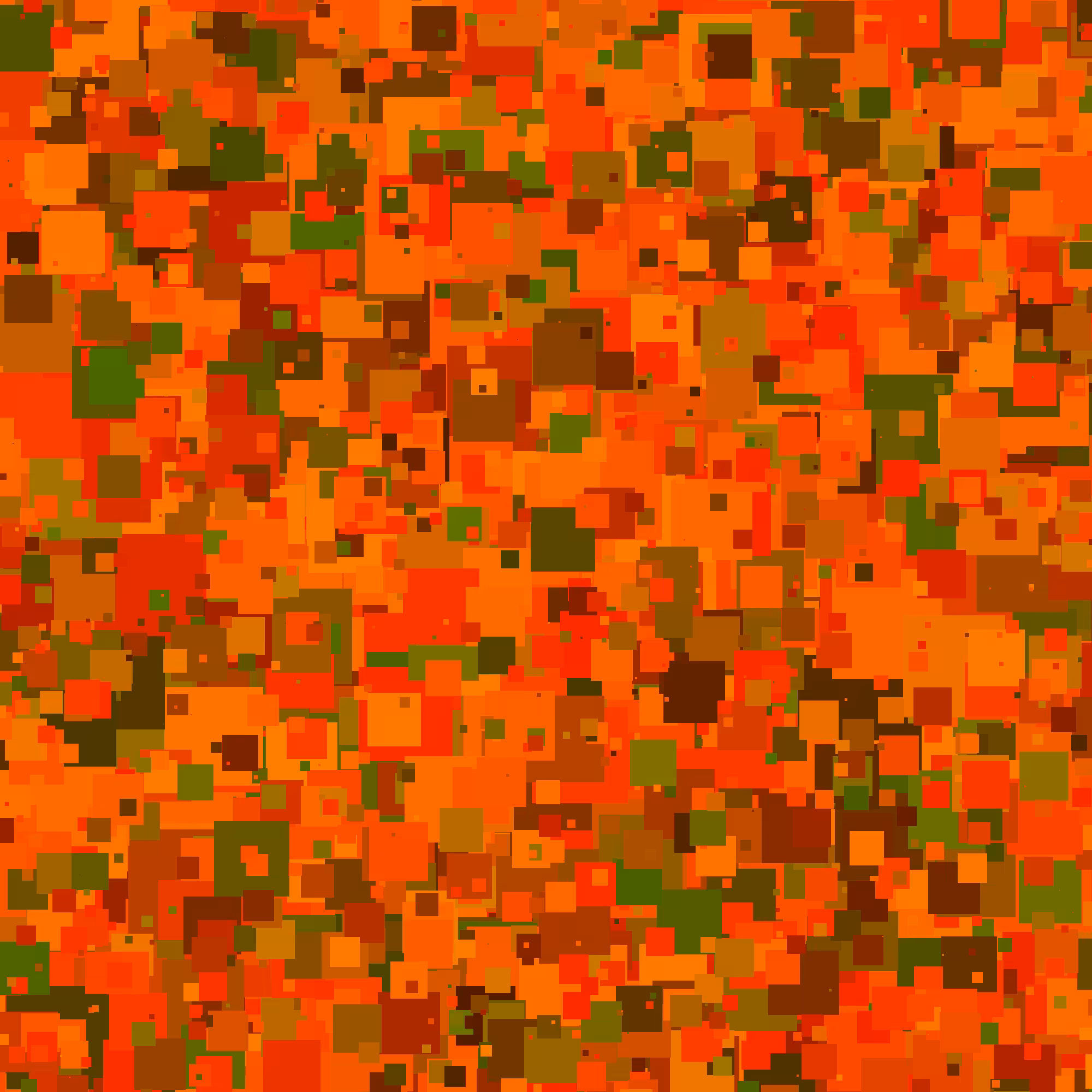 Blocked Colors: colorblock #181