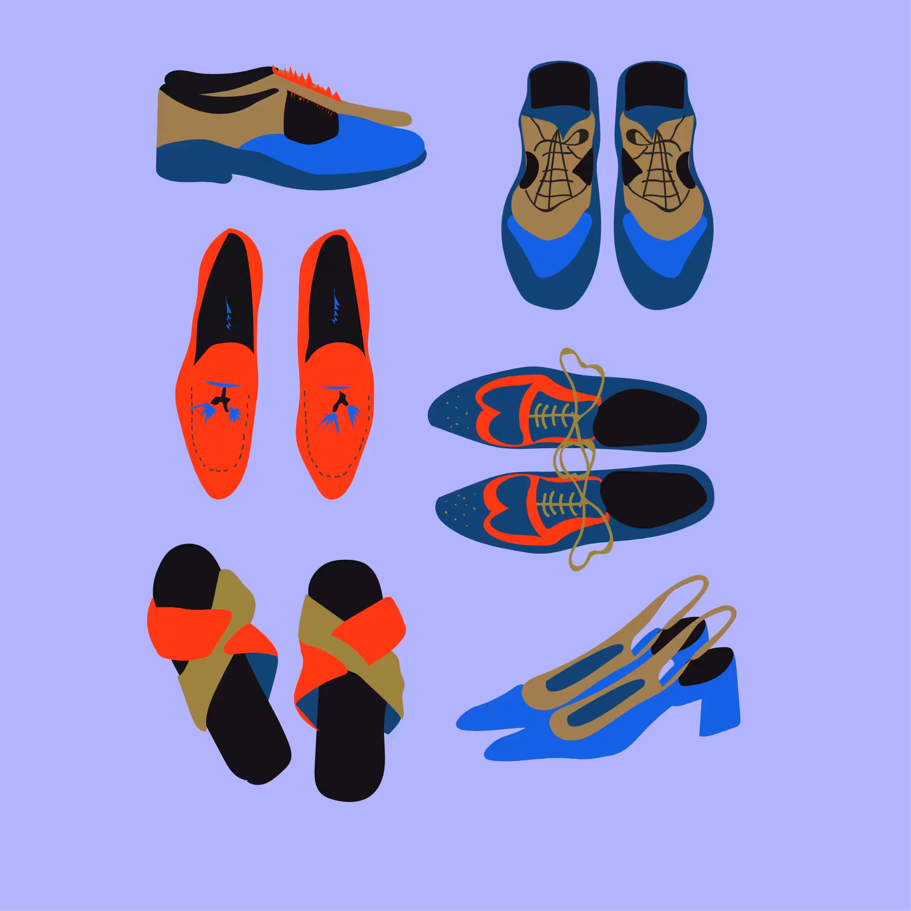 Dancing Shoes