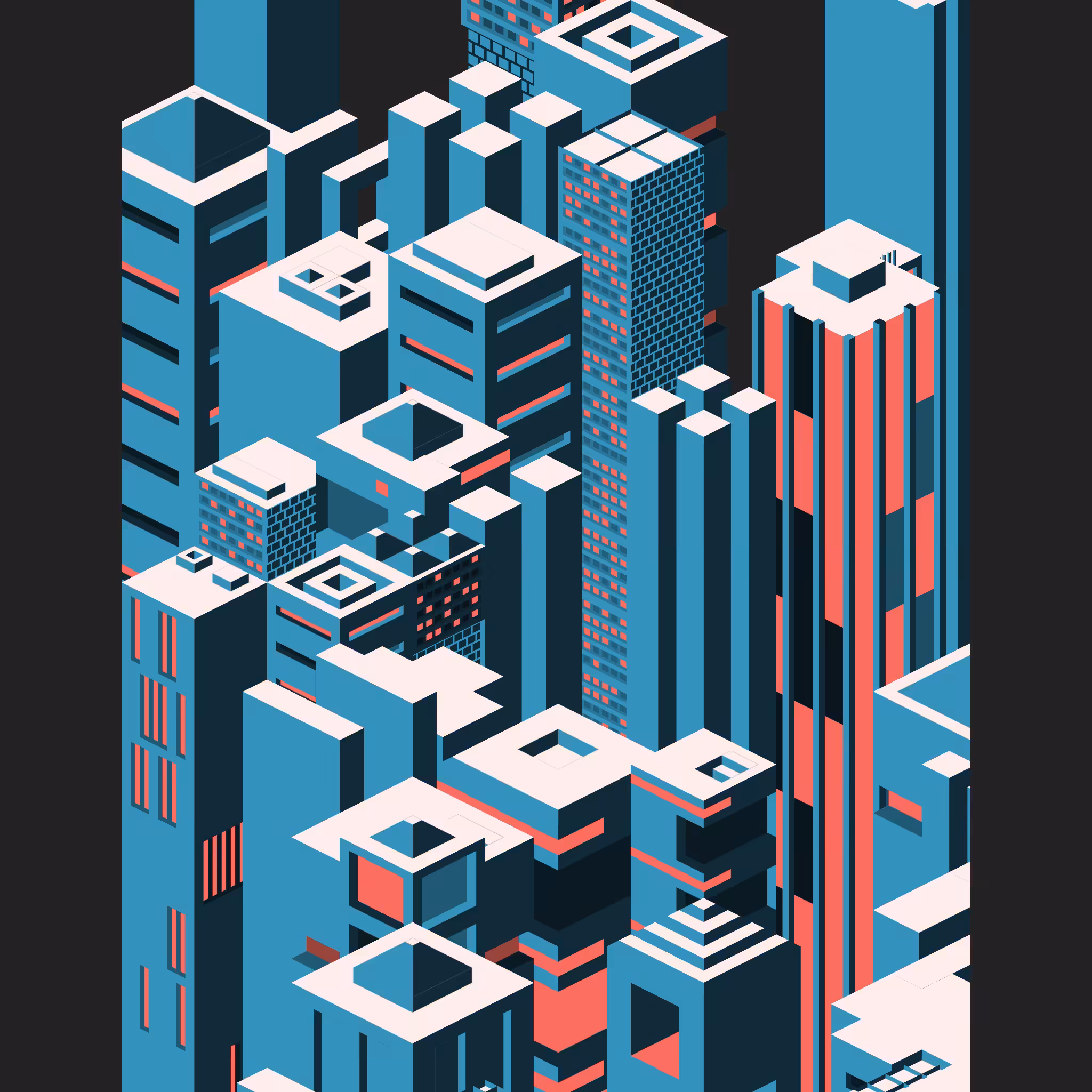 HexaCity #102