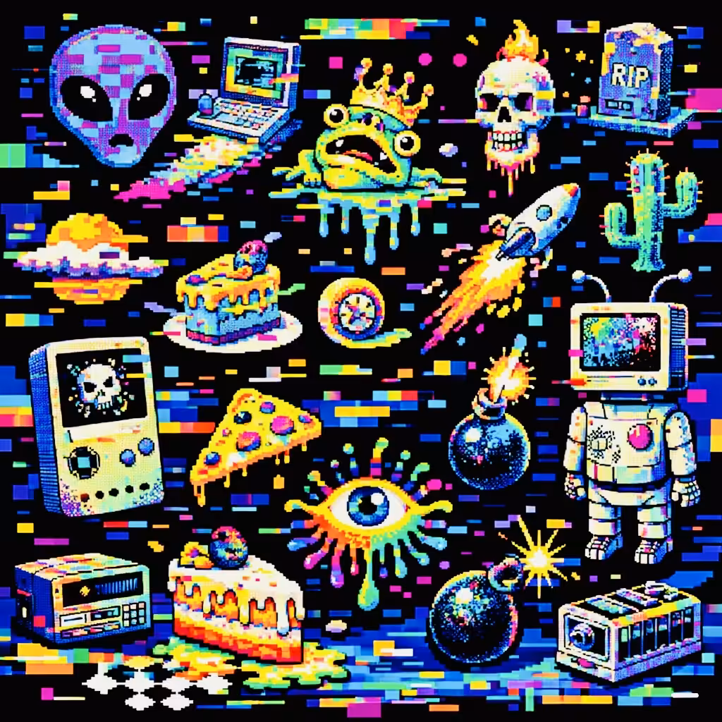 Glitch Playground #04