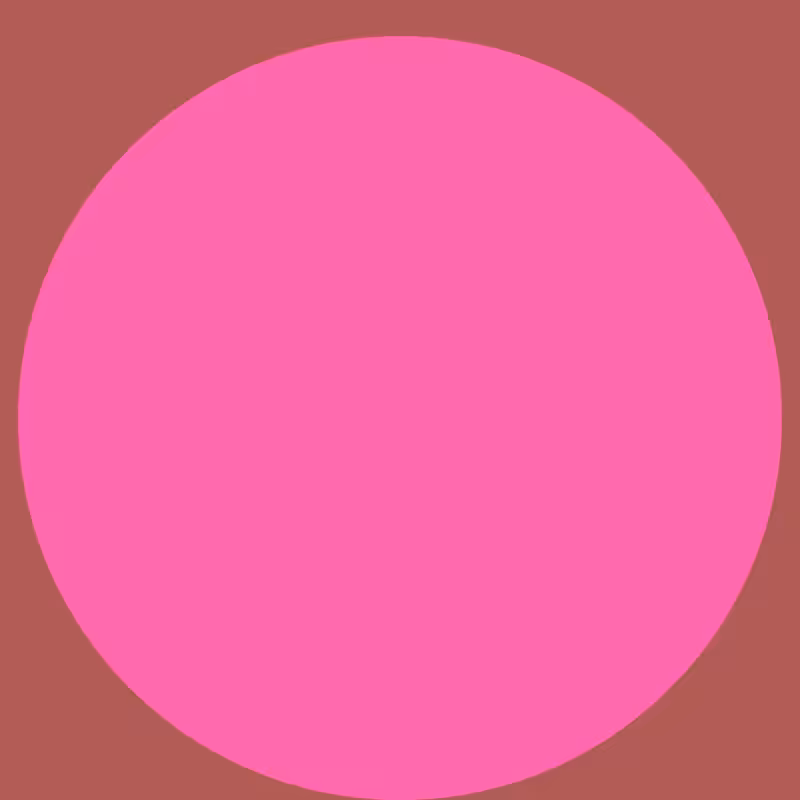 Perky circles #5