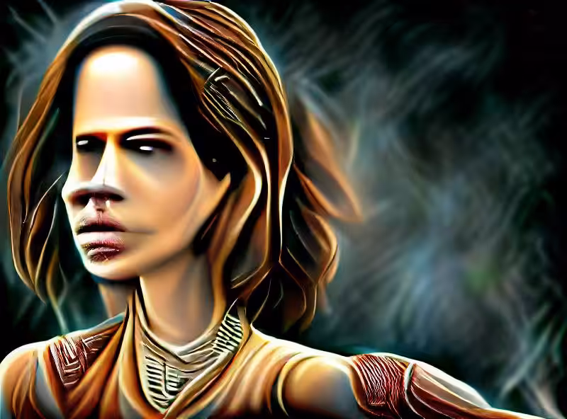 Abraham's First Works: Lord Kalki