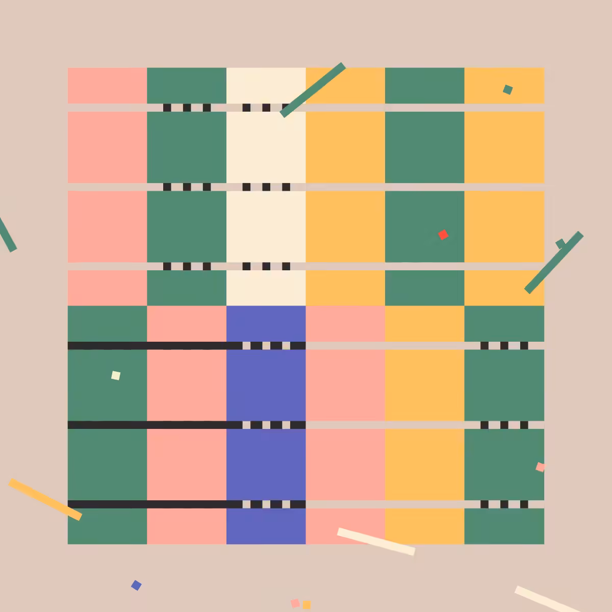 Grid Cutter #151
