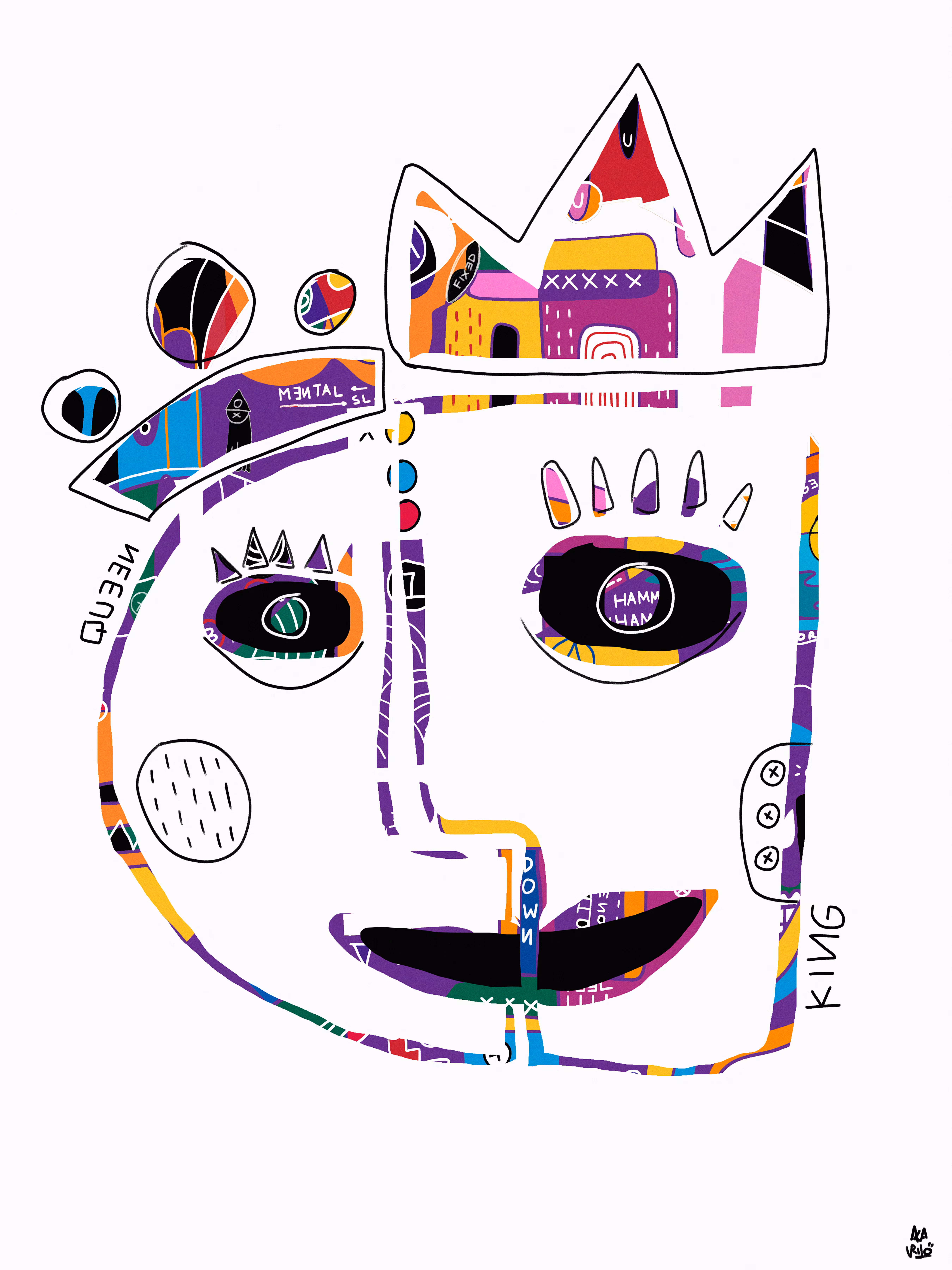 No. 002 - ROYAL