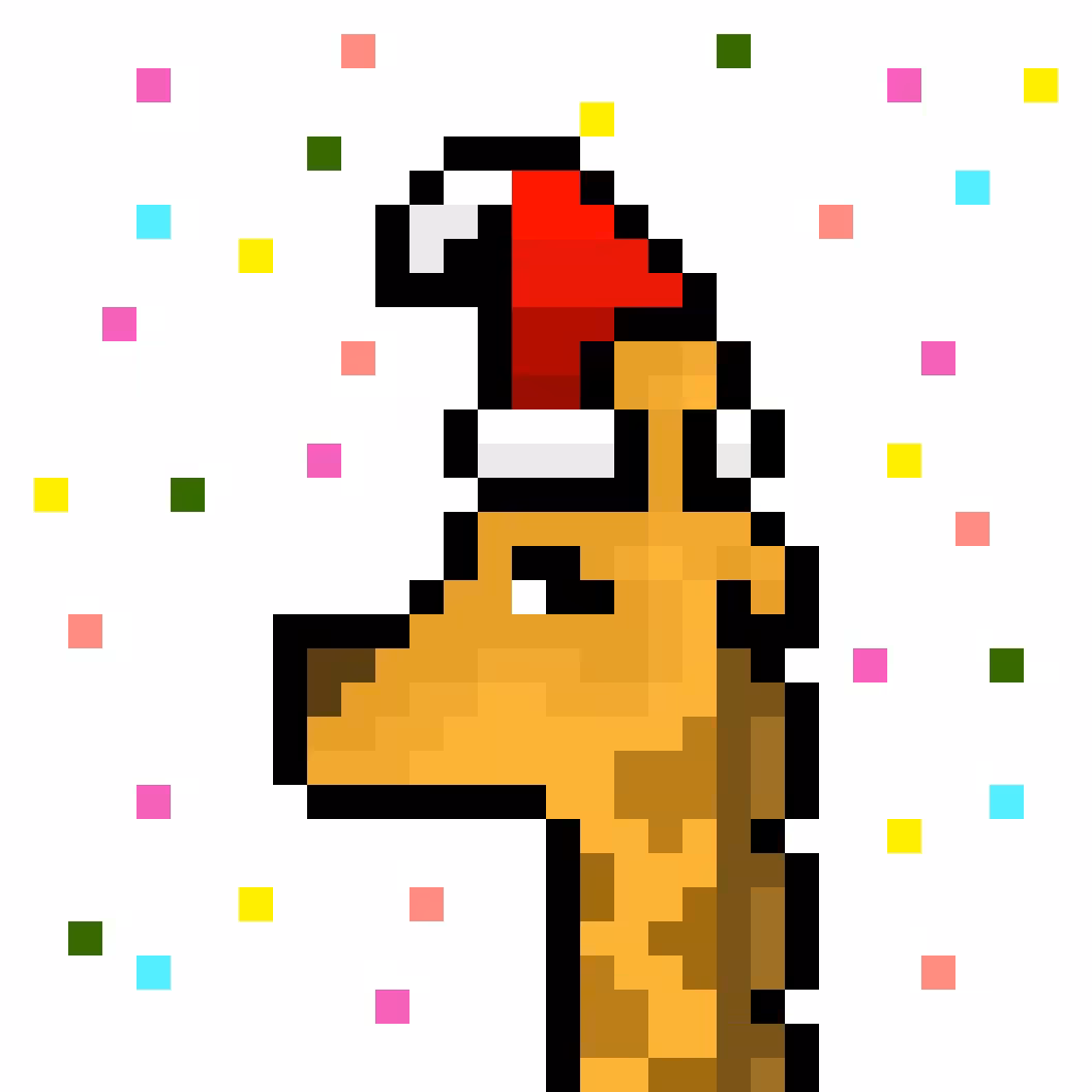 Christmas Giraxel