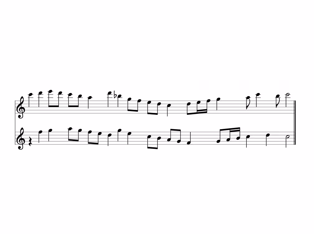 Canons #6