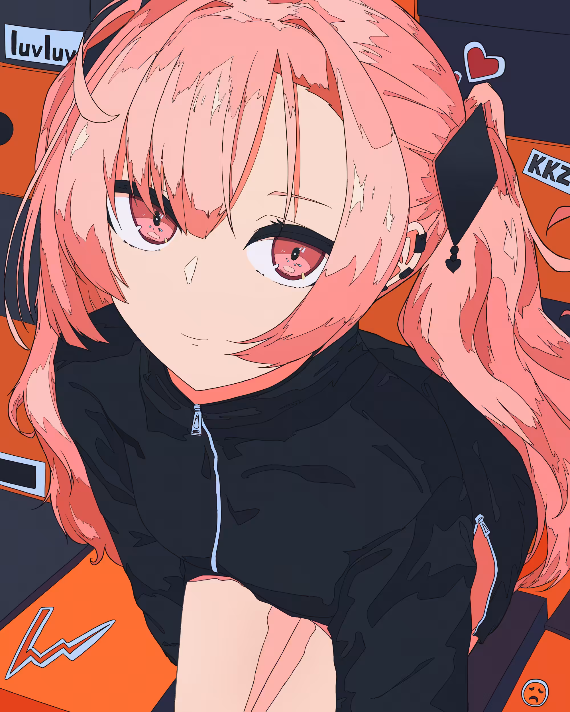 luv Fan Art
