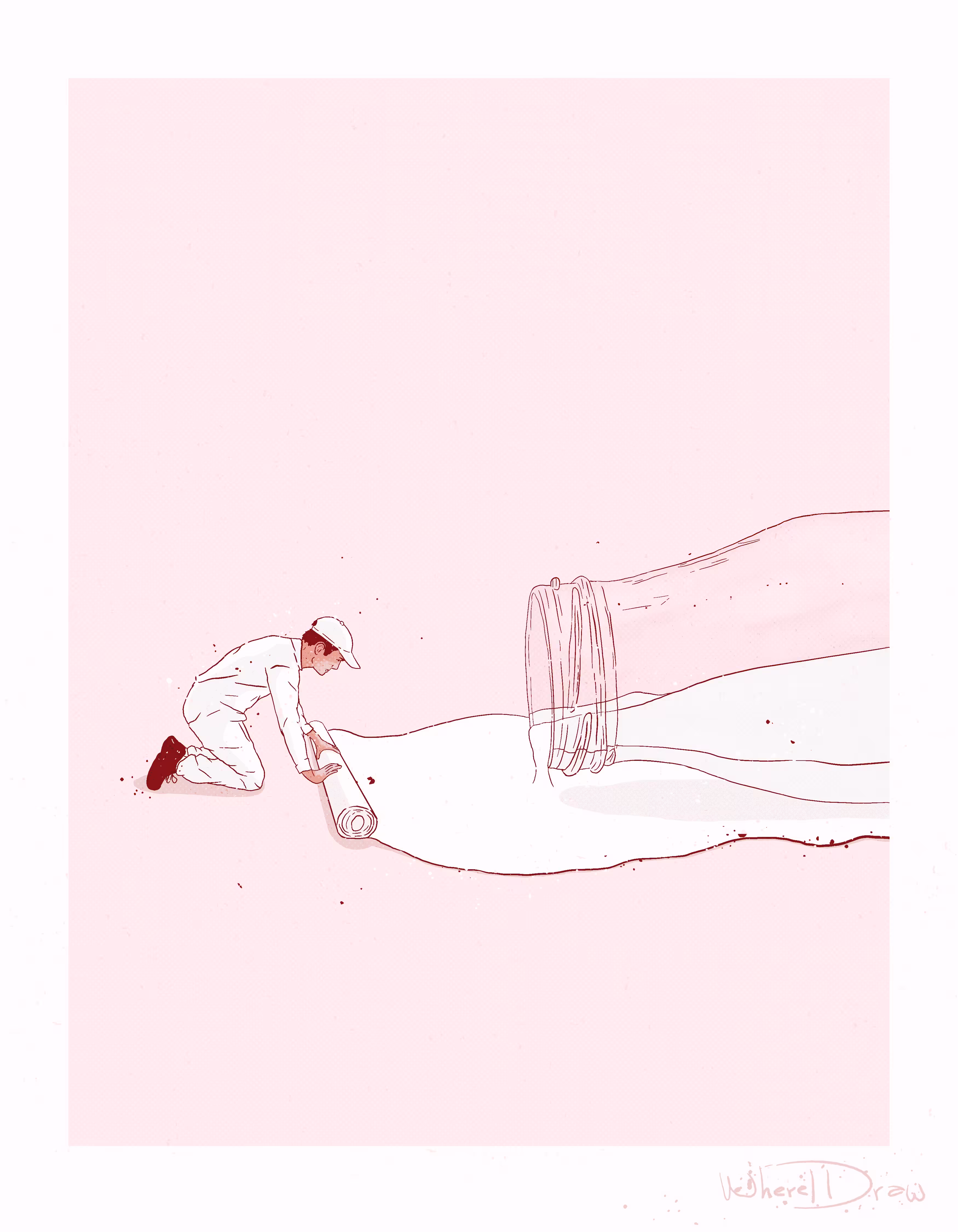 Spilled Milk 2021 WhereIDraw