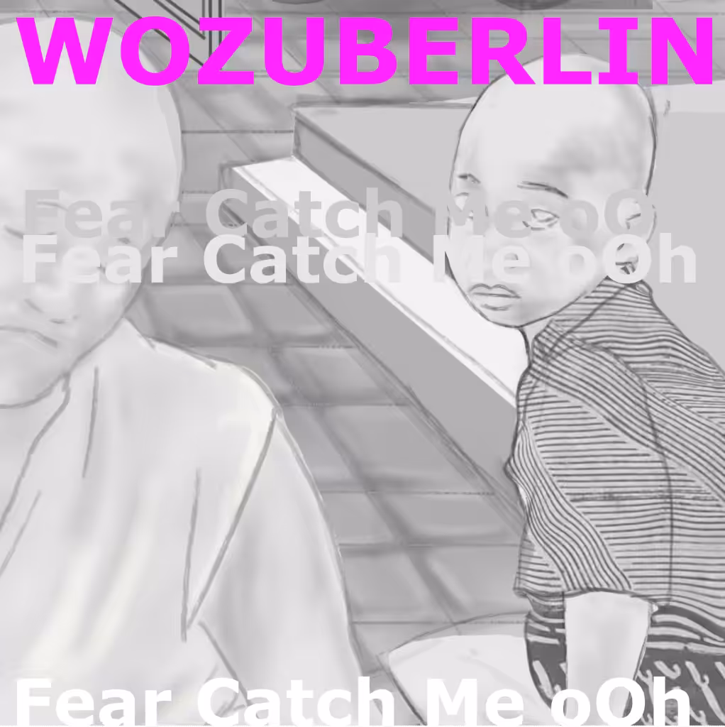 Fear Catch Me