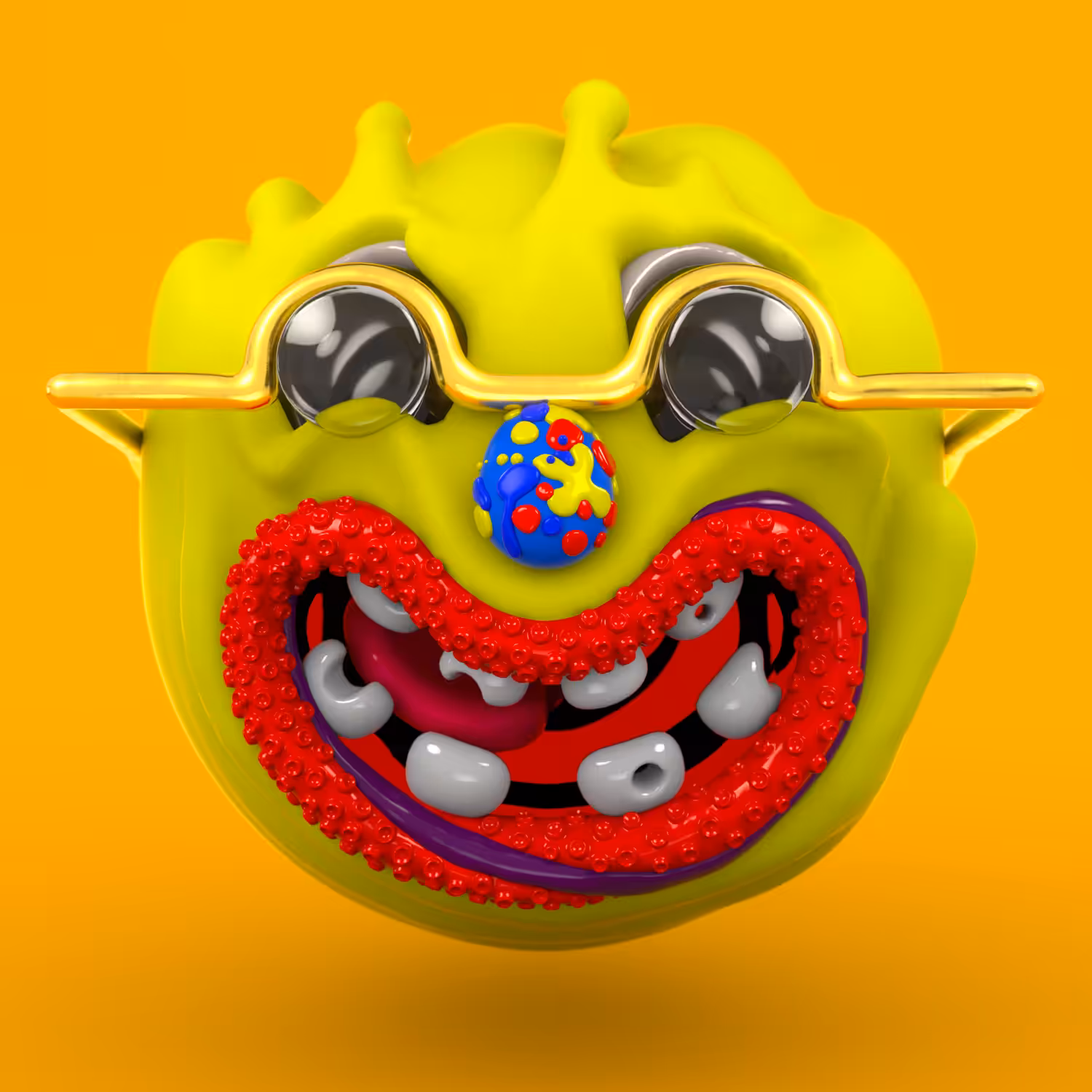 JOYWORLD JOYsmilies: JOYsmiley 9519