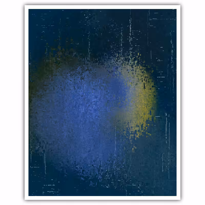 Foggy Window #72
