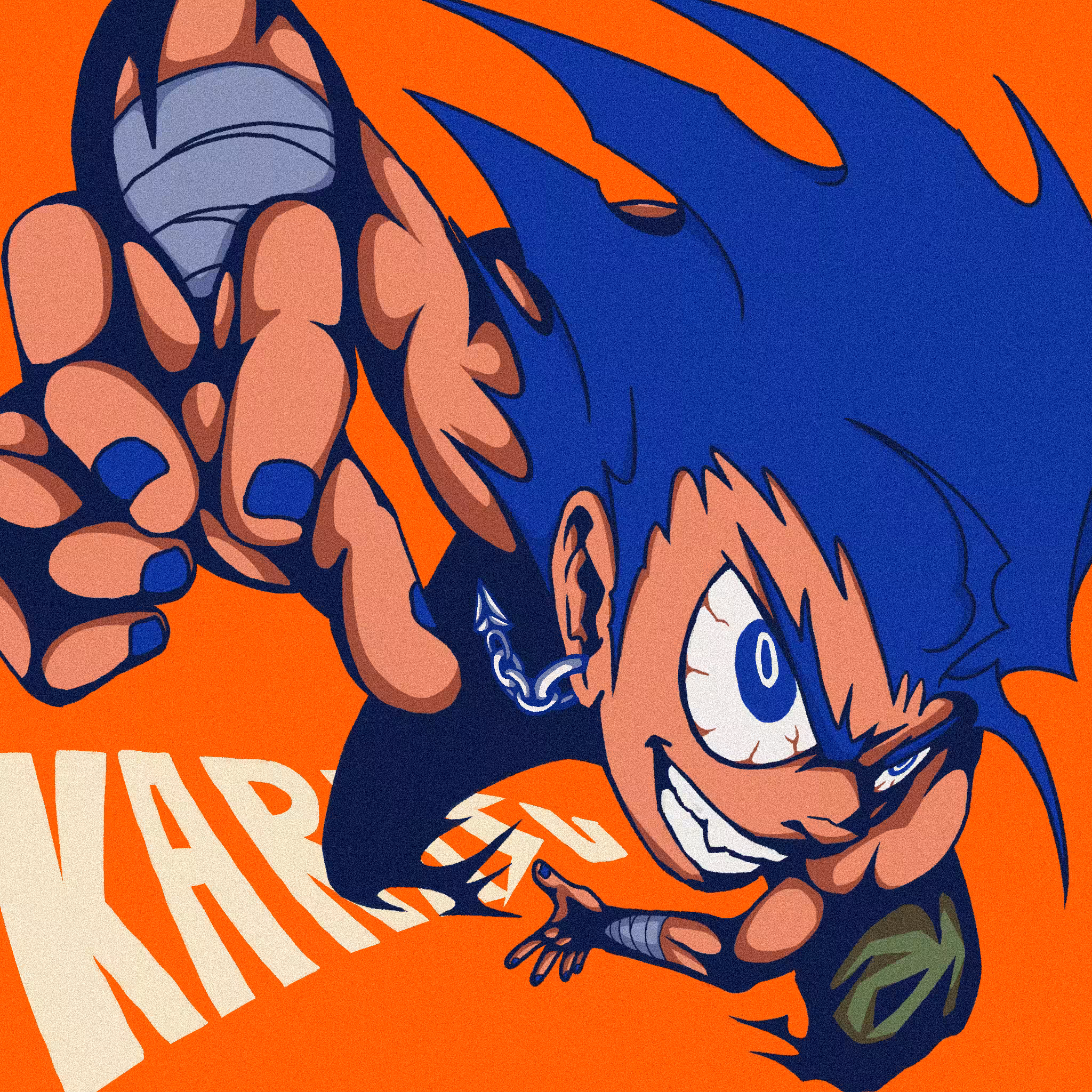 Bakushin!