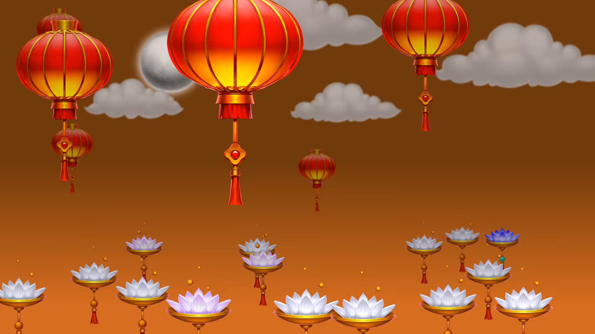 Mooncakes: Happy Mid Autumn Festival 2022 #2895