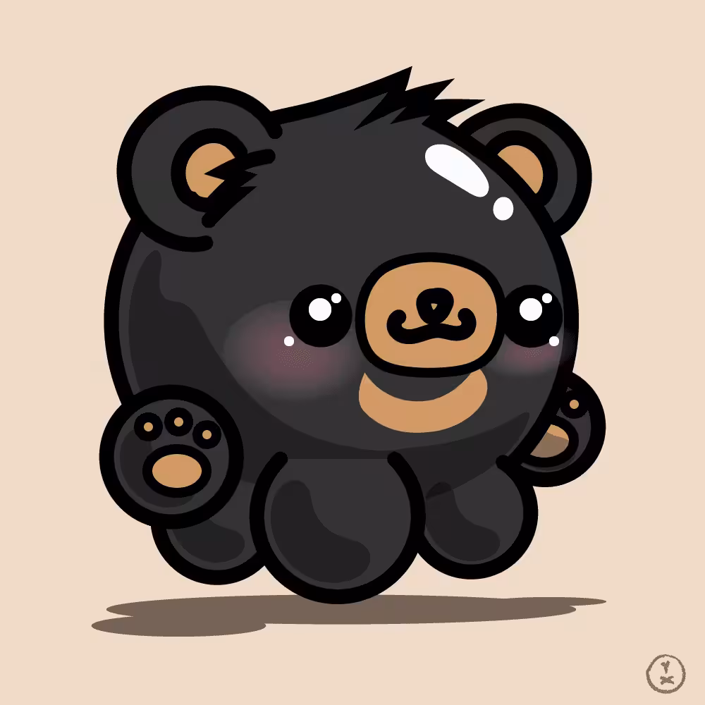 Octogang #0008 (SunBear)